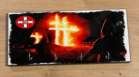Schlüsselbrett - KKK - Klanparty Schlüsselbrett - KKK - Klanparty