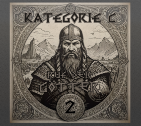 Kategorie C - "Ruf der Götter 2" - KC Kategorie C - "Ruf der Götter 2" - KC