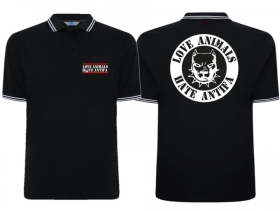 Polo-Shirt - Love Animals Polo-Shirt - Love Animals