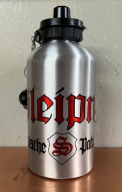 Trinkflasche - Sleipnir - Deutsche Patrioten - silber - 80 mm - Aluminium - 600 ml Trinkflasche - Sleipnir - Deutsche Patrioten - silber - 80 mm - Aluminium - 600 ml