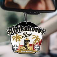 Lufterfrischer - Afrikakorps Bar Brattendorf Lufterfrischer - Afrikakorps Bar Brattendorf