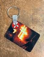 Schlüsselanhänger - KM - KKK Klanparty Schlüsselanhänger - KM - KKK Klanparty