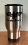 Thermobecher - Reichsadler - Deutschland - 390ml Thermobecher - Reichsadler - Deutschland - 390ml