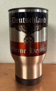 Thermobecher - Deutschland meine Heimat - 390ml Thermobecher - Deutschland meine Heimat - 390ml