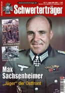 Schwerterträger - Heft 11 - Max Sachsenheimer - "Jäger" der Ostfront Schwerterträger - Heft 11 - Max Sachsenheimer - "Jäger" der Ostfront