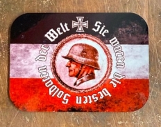 Magnet - Sie waren die besten Soldaten der Welt Magnet - Sie waren die besten Soldaten der Welt