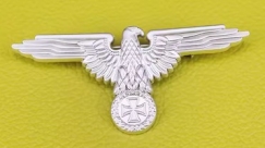 Pin - Reichsadler - AEP - silber Optik Pin - Reichsadler - AEP - silber Optik