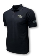 Erik & Sons - Polo AURLAND - schwarz Erik & Sons - Polo AURLAND - schwarz