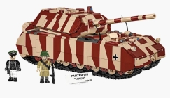 Bausatz - Panzer VIII Maus Bausatz - Panzer VIII Maus