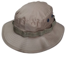 Hut - Boonie Hat - GI Style - coyote Hut - Boonie Hat - GI Style - coyote