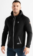 PG Wear - Kapuzenajcke - “Stroke” - Schwarz/Schwarz +++EINZELSTÜCK+++ PG Wear - Kapuzenajcke - “Stroke” - Schwarz/Schwarz +++EINZELSTÜCK+++