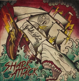 Pride & Pain -Shark Attack- Pride & Pain -Shark Attack-
