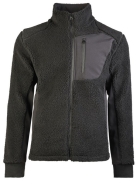 KÄLTESCHUTZJACKE - BEARFORCE - TEDDY-FLEECE - Schwarz KÄLTESCHUTZJACKE - BEARFORCE - TEDDY-FLEECE - Schwarz
