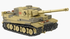 Bausatz - Panzer VI Tiger I no 131 - 2734