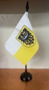 Tischfahne - Schlesien