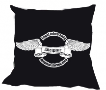 Kissen - Sleipnir - Engel leben ewig - Rebellen sterben jung
