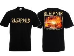 T-Hemd - Sleipnir - Die Welt in Flammen Motiv 1