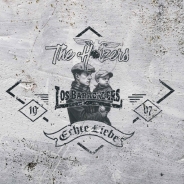 The Hoizers / Los Baracklers - Echte Liebe Split CD