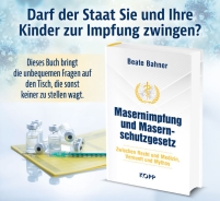 Buch - Masernimpfung und Masernschutzgesetz
