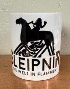 Tasse - Jumbo XXL - Sleipnir - Die Welt in Flammen - Motiv 3