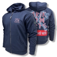 Erik & Sons - Kapuzenjacke - LAND ink