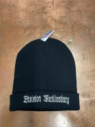 Mütze - Division Mecklenburg - schwarz/weiß+++Einzelstück+++ Mütze - Division Mecklenburg - schwarz/weiß+++Einzelstück+++