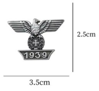 Pin - Reichsadler - 1939 Pin - Reichsadler - 1939