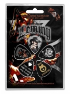 Plektrum Pack - Lemmy Stone Deaf Forever +++NUR WENIGE DA+++