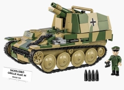 Bausatz - Sd.Kfz. 138/1 Grille Ausf. M