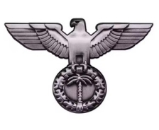 Pin - Reichsadler - Afrikalkorps Pin - Reichsadler - Afrikalkorps