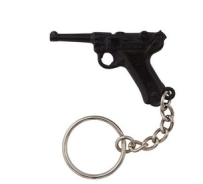 Schlüsselanhänger - Luger P08 Parabellum