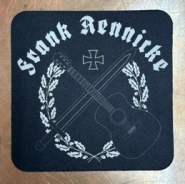 Getränkeuntersetzer - Frank Rennicke - Lieder für Deutschland