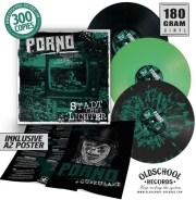Porno – Stadt ohne Lichter - LP - P.O.R.N.O.