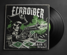 Elbroiber - Ach du grüne Neune! - LP