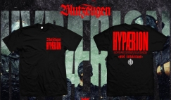 T-Hemd - Blutzeugen - Sol invictus - schwarz