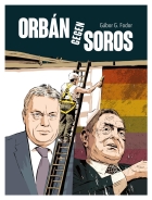 Buch - Orbán gegen Soros - Gábor G. Fodor