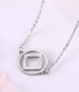 Armkette - Rune Igwaz - silber Optik