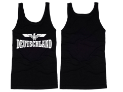 Muskelshirt/Tank Top - Adler - WH35 - Deutschland - Motiv 2 Muskelshirt/Tank Top - Adler - WH35 - Deutschland - Motiv 2