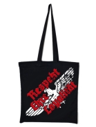 Stoffbeutel - Adler - Respekt - Ehre - Loyalität