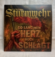 Sturmwehr - So lang mein Herz noch schlägt - LP