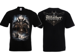 T-Hemd - Allfather - Motiv 2