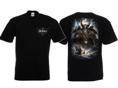Frauen T-Shirt - Allvater - Motiv 4