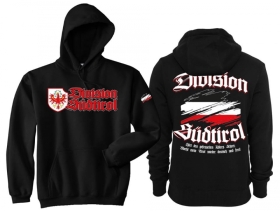 Kapuzenpullover - Division Südtirol Kapuzenpullover - Division Südtirol