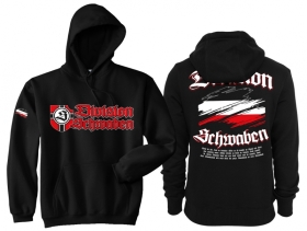 Frauen - Kapuzenpullover - Division Schwaben Frauen - Kapuzenpullover - Division Schwaben