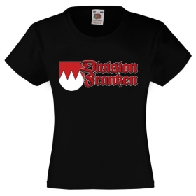 Kinder T-Shirt - Division + Druckwunsch Kinder T-Shirt - Division + Druckwunsch
