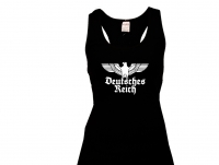 Frauen Top - Reichsadler - Deutsches Reich Frauen Top - Reichsadler - Deutsches Reich