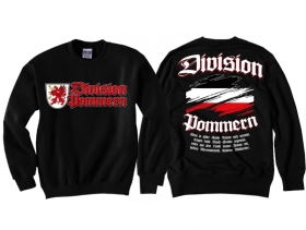 Pullover - Division + Druckwunsch Pullover - Division + Druckwunsch