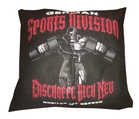 Kissen - German Sports Division Kissen - German Sports Division