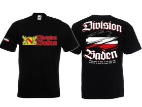 Frauen T-Shirt - Division Baden Frauen T-Shirt - Division Baden