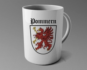 Tasse - Pommern Tasse - Pommern